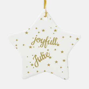 Personalized Ornaments Collection
