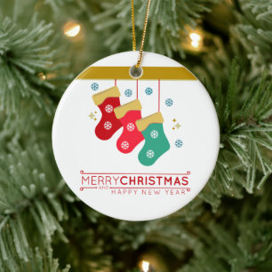 Personalized Ornaments Collection