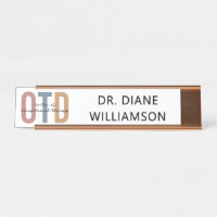 Personalized OTD Doctor of Occupational Therapy