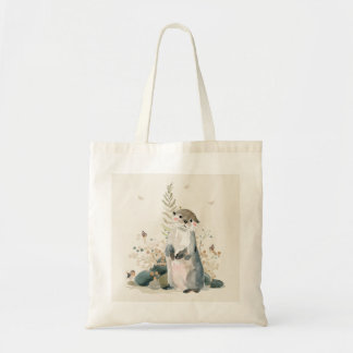 Personalized Otter Explorer Bag