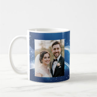 Personalized Our 1st Christmas Photo Mug