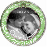 Personalized Our First Christmas Ornament Photo Sculpture Ornament<br><div class="desc">See more Christmas Designs by Sandra  


 








 


See more Christmas Designs by Sandra</div>