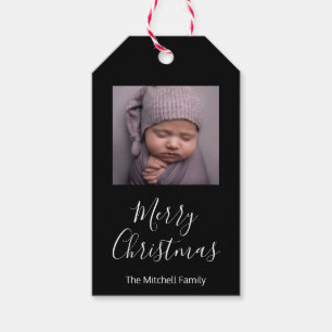 Personalized  "Our Present Came Early" Gift Tags