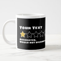 Personalized Overrated Would Not Recommend