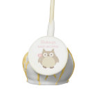 Personalized Owl Girl Baby Shower Favours