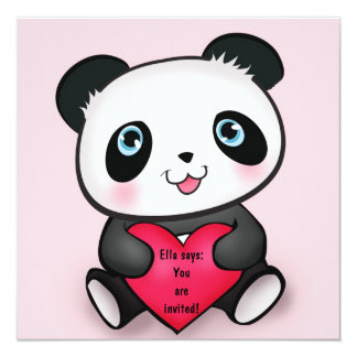 panda invites