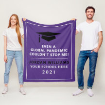 Personalized Pandemic - Graduate Class of 2021