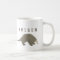 Personalized Pangolin Coffee Mug