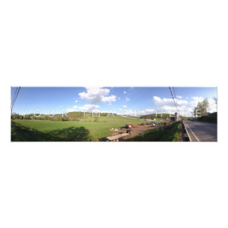 Personalized Panoramic Custom Photo Enlargements