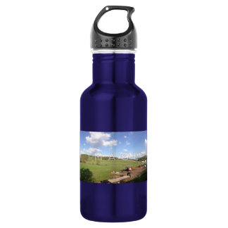 Personalized Panoramic Photo Aluminum 532 Ml Water Bottle