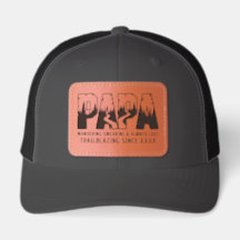 Personalized Papa Hiking Outdoors Adventure Trail