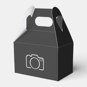 Personalized Parent Mom Dad Gift Family Photo Favor Box
