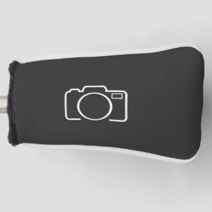 Personalized Parent Mom Dad Gift Family Photo Golf Head Cover