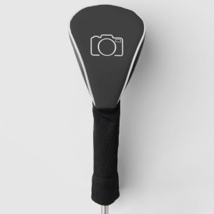 Personalized Parent Mom Dad Gift Family Photo Golf Head Cover