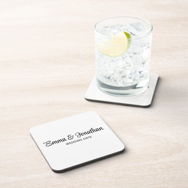Personalized Party Coasters (Right Side)