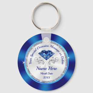 Personalized Party Favours in BULK or Buy 1, Cheap Keychain