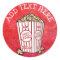 PERSONALIZED Party Popcorn Stickers