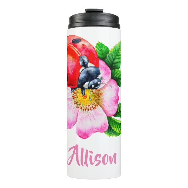 Personalized Party Thermal Tumbler (Front)