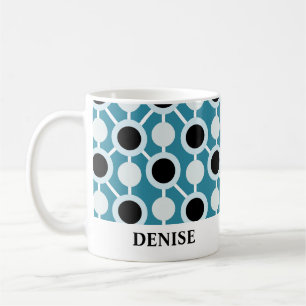 Personalized Patterned Mug