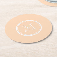 Personalized Peach Puff High End Coloured