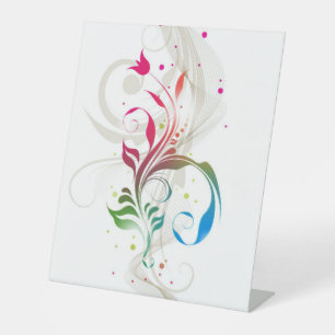  Personalized Pedestal Signs for Events