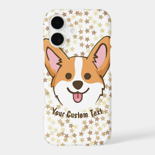 Personalized Pembroke Welsh Corgi Puppy Dog Stars