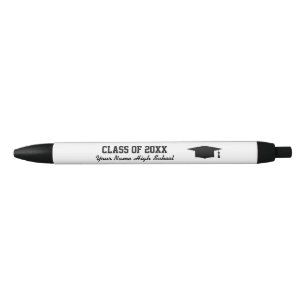 Personalized pen for graduation party favours