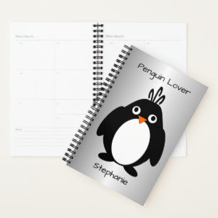Personalized Penguin Design Planner