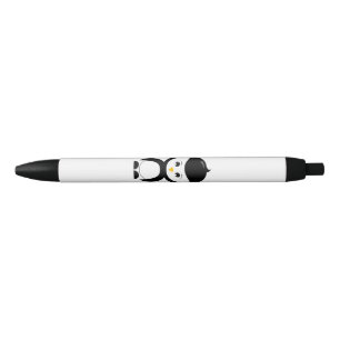 Personalized Penguin Graphic Pen
