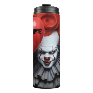 Personalized Penny Wise Thermal Tumbler