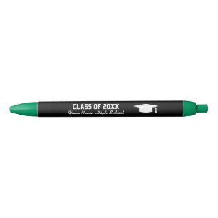 Personalized pens for 2024 graduation party favour