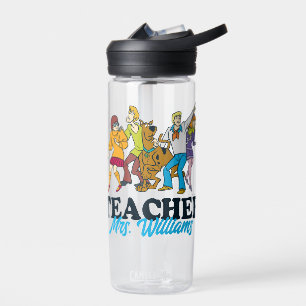Personalized Personalized Whole Gang Teacher Water Bottle
