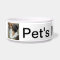 Personalized Pet Bowl