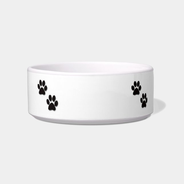 Personalized Pet Bowl (Front)