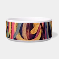 Personalized Pet Bowl for Dogs,Cats & other