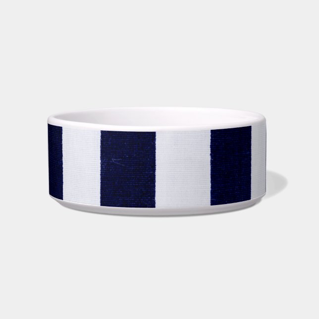  Personalized Pet Bowl with Custom Name (Front)