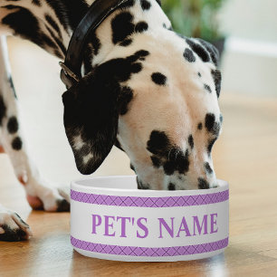Personalized Pet Bowls