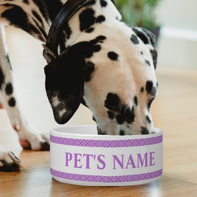 Personalized Pet Bowls (Creator Uploaded)