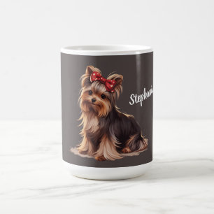 Personalized Pet Coffee Mug
