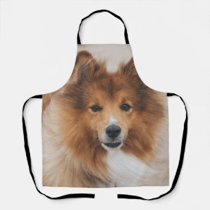 Personalized Pet Dog Lover Photo Apron