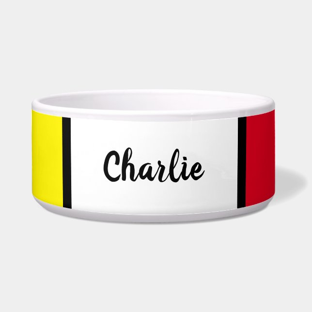 Personalized Pet Feeding (Front)
