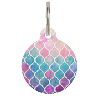 Personalized Pet ID Tag