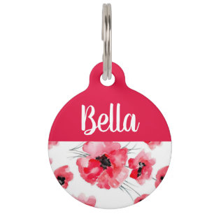 Personalized Pet ID Tag