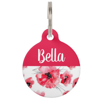 Personalized Pet ID Tag