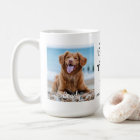 Personalized Pet Loss Keepsake Dog Memorial Photo