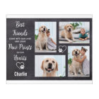 Personalized Pet Memorial Keepsake Photo Collage