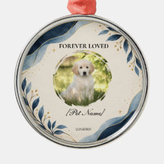 Personalized Pet Memorial Ornament