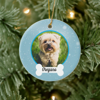 Personalized Pet Ornament for Dogs