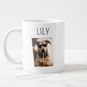 Personalized Pet Photo Coffee Mug
