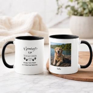 Personalized Pet Photo Coffee Mug